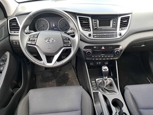 Hyundai Tucson 2016 1.6 T