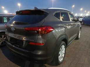 Hyundai Tucson 2018 1.6 GDI 202154km SUV