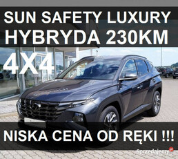 Hyundai Tucson 230KM Final Edition Adventure Super Niska Cena od ręki 1859…