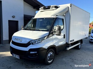 Iveco 35C13 Chłodnia - Mroźnia 7 Palet Ścianka 8 cm