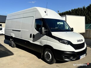 Iveco 35S18 Maxi Blaszak Furgon L4H3 3.0