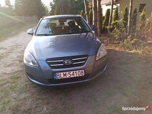 Kia cee'd 1.6 crdi 2007r