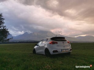 Kia cee'd 2013 1,6 benzyna 135km