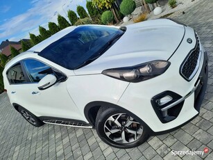 Kia Sportage 1.6GDI 132KM 2019r. ***ZOBACZ-WARTO***