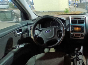 Kia Sportage 2010 2.0 16V 244104km SUV