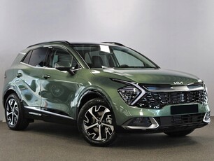 Kia Sportage V 2024