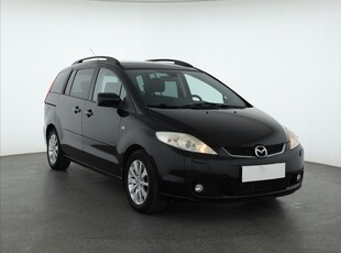 Mazda 5 I , 7 miejsc, Navi, Xenon, Klimatronic, Tempomat,