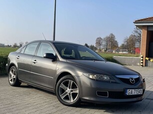 Mazda 6 2.0 Benz 2007r oc i pt 290 tys km. Puck Zamiana?