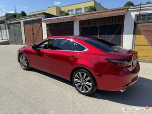 Mazda 6 GL Skypassion