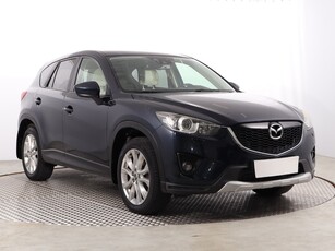 Mazda CX-5 , Salon Polska, 175 KM, Skóra, Navi, Xenon, Bi-Xenon,