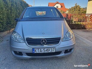 MERCEDES-BENZ 1.7 BENZYNA+GAZ 2005 ROK