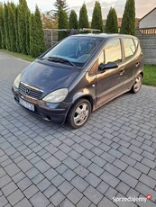 Mercedes benz a klasa