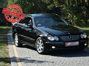 Mercedes-Benz Klasa CLK W208/C208/A208 Mercedes-Benz Klasa CLK CLK 200 Kompressor 163KM Automat 2002r. Elegance Polecam