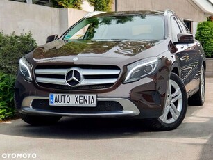 Mercedes-Benz Klasa GLA I