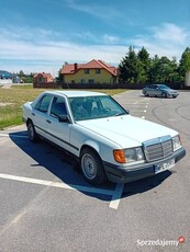 Mercedes Benz W124 2.5d 1988r