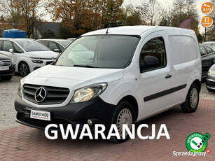 Mercedes Citan Gwarancja, Niski Przebieg