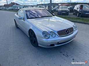 Mercedes cl600 v12 tanio