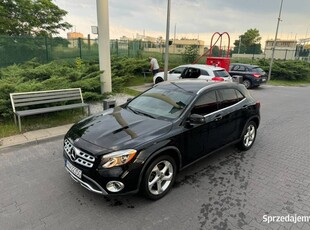 Mercedes GLA 250 4matic Zamiana Świeżo sprowadzony