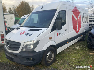 Mercedes Sprinter MB Sprinter 316CDI MAX Klima 2018