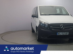 Mercedes Vito 114 CDI Brygadówka! Kamera cofania! Z Polskiego Salonu! Fakt…