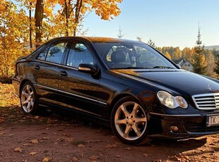 Mercedes w 203 sport edition Lifting