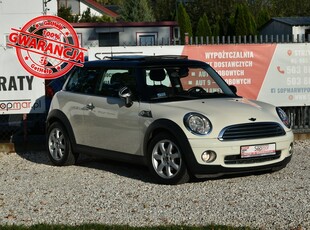 MINI Cooper II cooper D 1.6D 109KM 2009r. Climatronic Panorama TEMPOMAT Polecam