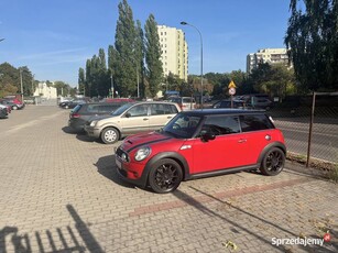 Mini Cooper S R56 2008 Polski Salon Serwisowany w ASO