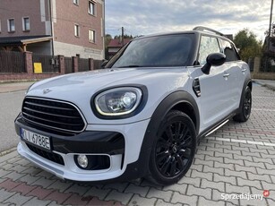 Mini Countryman Pakiet All4 Europa Panorama LED!