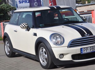 Mini Mini R56 Hatchback 1.6 TD 110KM 2009