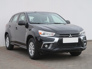 Mitsubishi ASX , Salon Polska, Serwis ASO, GAZ, Klimatronic, Tempomat,