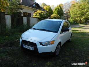 Mitsubishi Colt Pewny Przebieg 1,3 Zarejestrowany Bogate wyposażenie 1właśc