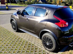 Nissan Juke 1.6 117 KM 136 tyś. km