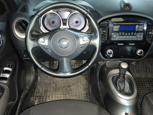 Nissan Juke 2014 1.5 dCi 176207km SUV