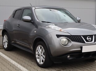 Nissan Juke , Navi, Klimatronic, Tempomat, Podgrzewane siedzienia,ALU