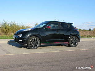 Nissan JUKE NISMO 4x4