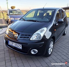 Nissan Pixo 1.0 Bez Rdzy Klima Alu 5 dzwi Super Stan !!