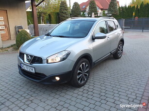 Nissan Qashqai 1.6 B