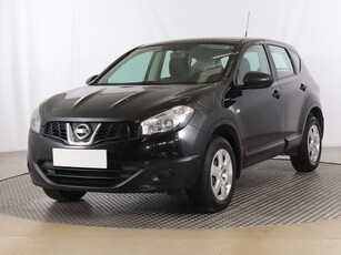 Nissan Qashqai 2010 1.6 240127km SUV