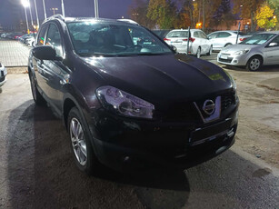 Nissan Qashqai 2011 2.0 192418km SUV