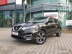 NISSAN Qashqai, 2021r. | Gwarancja Przebiegu i Serwisu | I-WŁ | ASO | FV23…