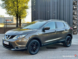 Nissan Qashqai II (2013-2021)