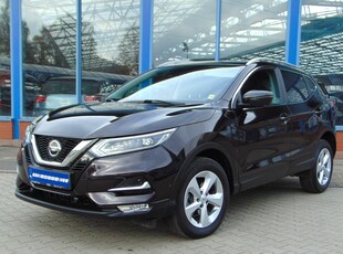 Nissan Qashqai II Salon PL, kamery 360, Navi