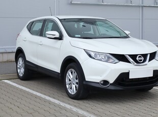 Nissan Qashqai II , Salon Polska, 1. Właściciel, Serwis ASO, Klimatronic,