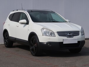 Nissan Qashqai+2 I , 7 miejsc, Navi, Klimatronic, Tempomat,