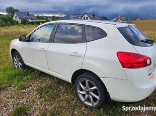 Nissan Rogue * 2007* 2.5 b-g * automat * 4x4 * zamiana *