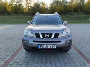 Nissan X-Trail Nissan X-Trail T31 2008 DCi 150 HP AT 4x4 2008 r.