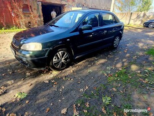 Opel Astra 1.4 16v