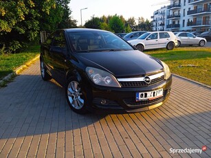 Opel Astra H, GTC, 2009r, 1.6 benzyna 115KM, bez wkładu finansowego