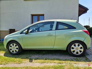 Opel Corsa 1.2 100tys przebieg