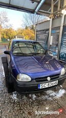 Opel Corsa 1.2 gaz/benzyna, szyberdach